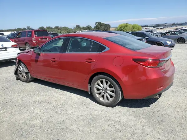 JM1GJ1U54G1429122 2016 MAZDA 6 - Image 2