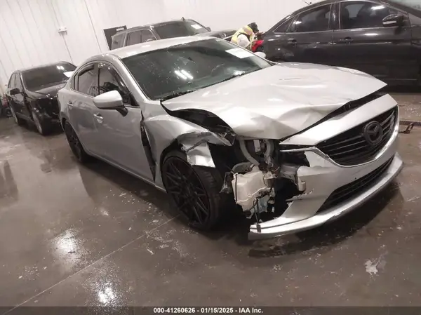 JM1GJ1U54G1431467 2016 MAZDA 6 - Image 1