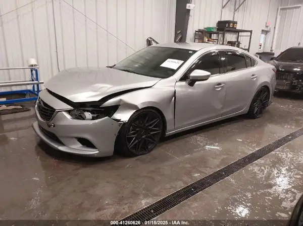 JM1GJ1U54G1431467 2016 MAZDA 6 - Image 2
