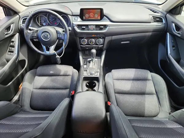 JM1GJ1U54G1431582 2016 MAZDA 6 - Image 8