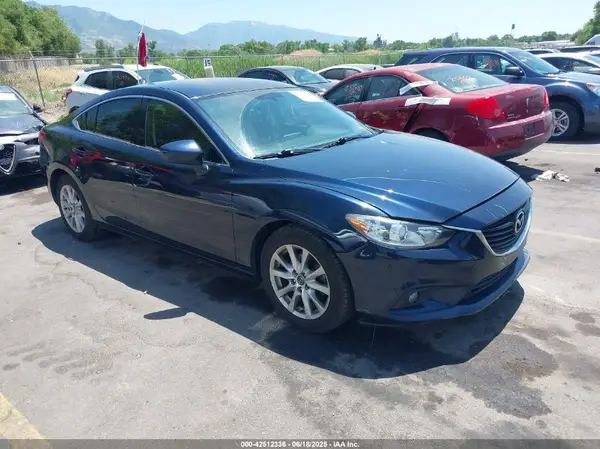 JM1GJ1U54G1435793 2016 MAZDA 6 - Image 1