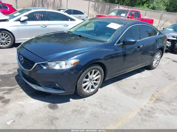 JM1GJ1U54G1435793 2016 MAZDA 6 - Image 2