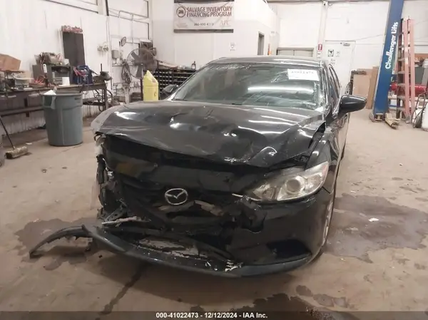 JM1GJ1U54G1436443 2016 MAZDA 6 - Image 2