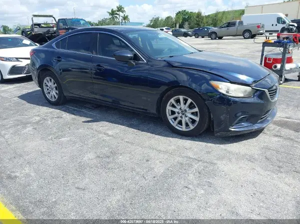 JM1GJ1U54G1436605 2016 MAZDA 6 - Image 1