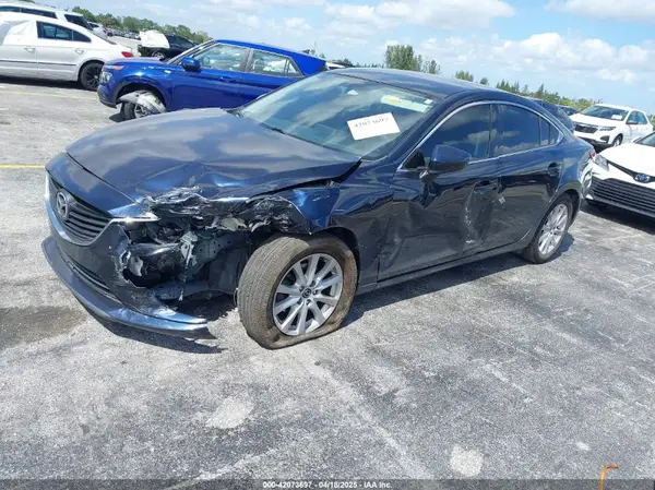 JM1GJ1U54G1436605 2016 MAZDA 6 - Image 2
