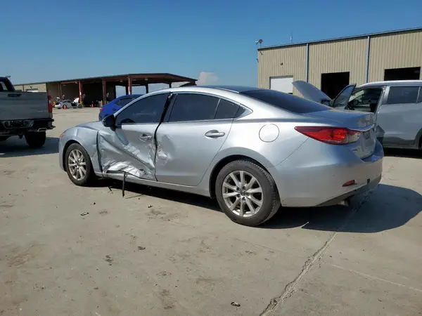 JM1GJ1U54G1437057 2016 MAZDA 6 - Image 2
