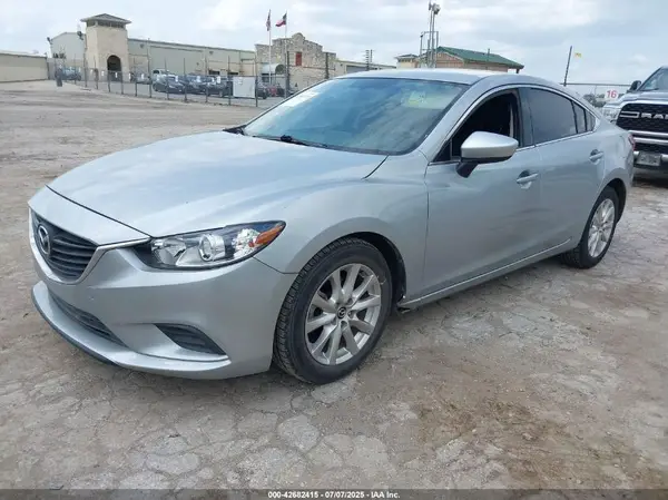 JM1GJ1U54G1437320 2016 MAZDA 6 - Image 2