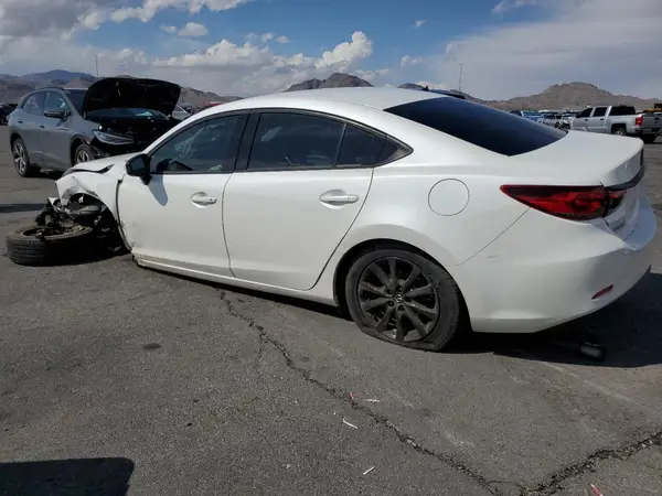 JM1GJ1U54G1438662 2016 MAZDA 6 - Image 2