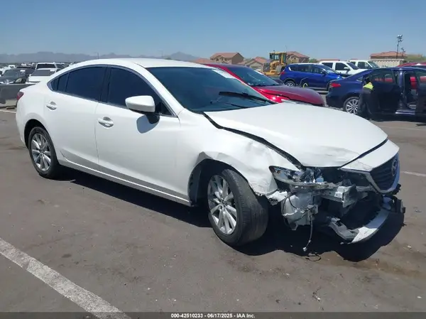 JM1GJ1U54G1438838 2016 MAZDA 6 - Image 1