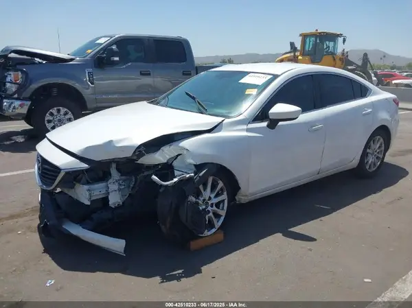 JM1GJ1U54G1438838 2016 MAZDA 6 - Image 2
