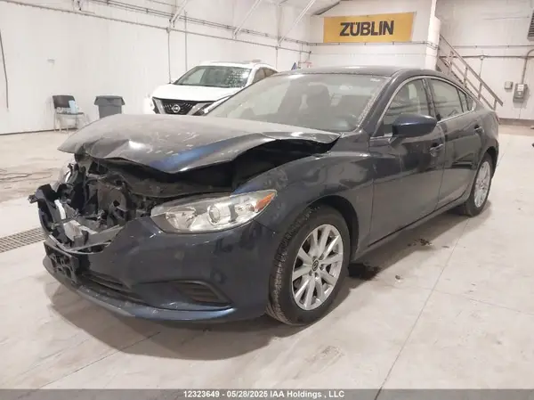 JM1GJ1U54G1438998 2016 MAZDA 6 - Image 2
