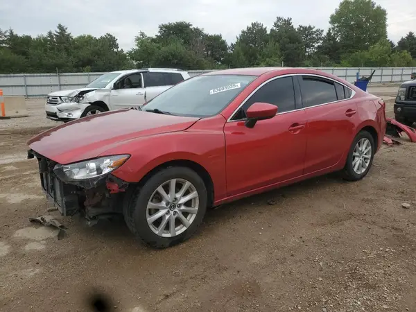 JM1GJ1U54G1441965 2016 MAZDA 6 - Image 1