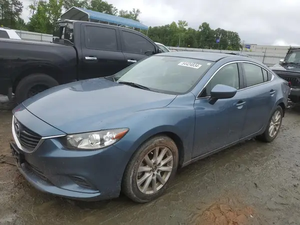 JM1GJ1U54G1443666 2016 MAZDA 6 - Image 1
