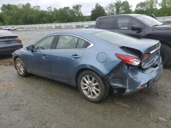 JM1GJ1U54G1443666 2016 MAZDA 6 - Image 2