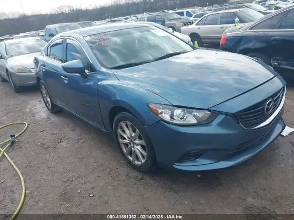 JM1GJ1U54G1444414 2016 MAZDA 6 - Image 1