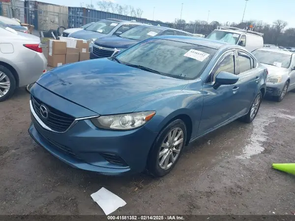 JM1GJ1U54G1444414 2016 MAZDA 6 - Image 2