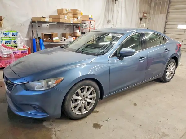 JM1GJ1U54G1445787 2016 MAZDA 6 - Image 1