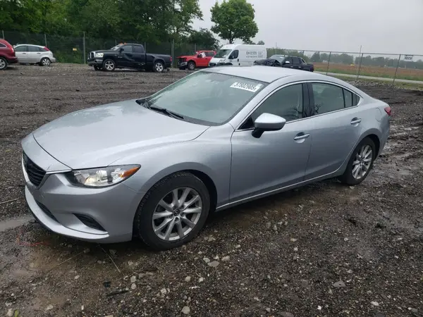 JM1GJ1U54G1447443 2016 MAZDA 6 - Image 1