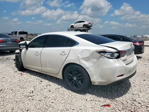 JM1GJ1U54G1450164 2016 MAZDA 6 - Image 2