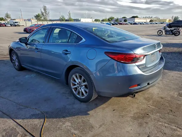 JM1GJ1U54G1451461 2016 MAZDA 6 - Image 2