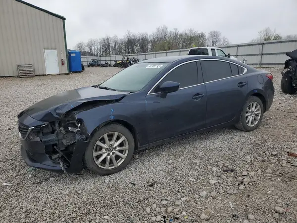 JM1GJ1U54G1457163 2016 MAZDA 6 - Image 1