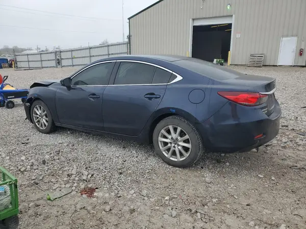 JM1GJ1U54G1457163 2016 MAZDA 6 - Image 2