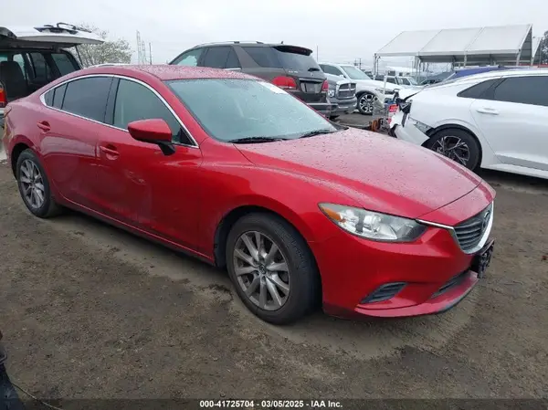 JM1GJ1U54G1457194 2016 MAZDA 6 - Image 1