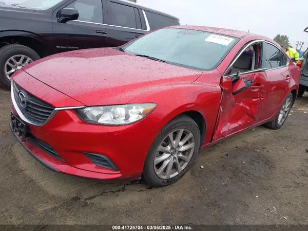 JM1GJ1U54G1457194 2016 MAZDA 6 - Image 2