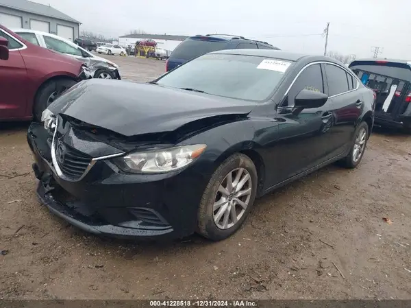 JM1GJ1U54G1457552 2016 MAZDA 6 - Image 2
