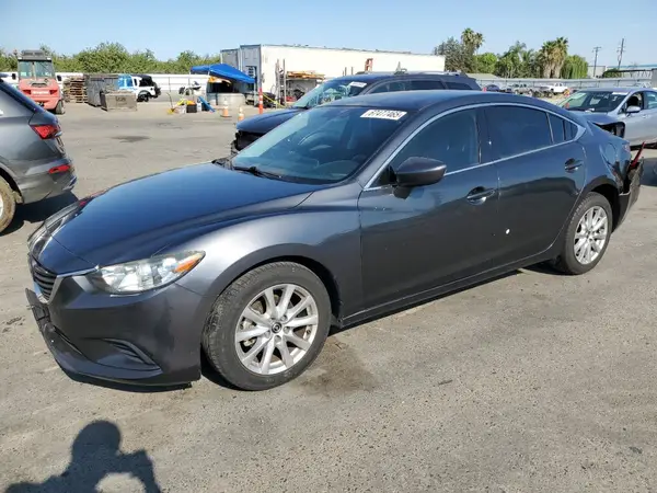 JM1GJ1U54G1459883 2016 MAZDA 6 - Image 1
