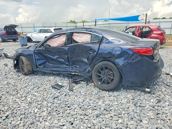 JM1GJ1U54G1460483 2016 MAZDA 6 - Image 2