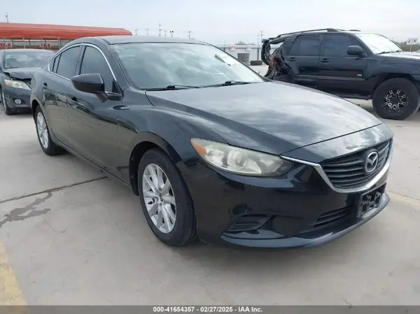 JM1GJ1U54G1462007 2016 MAZDA 6 - Image 1
