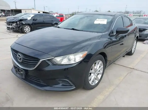 JM1GJ1U54G1462007 2016 MAZDA 6 - Image 2