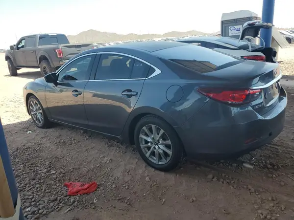 JM1GJ1U54G1467711 2016 MAZDA 6 - Image 2