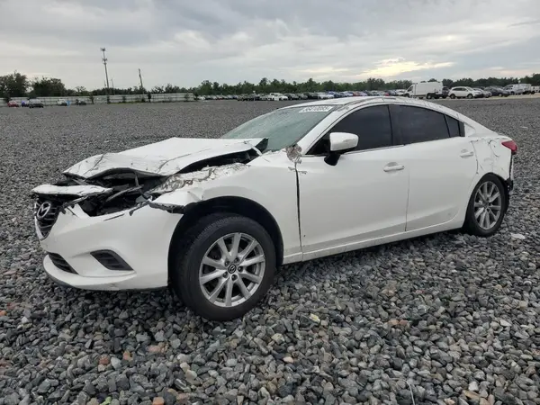 JM1GJ1U54G1475422 2016 MAZDA 6 - Image 1