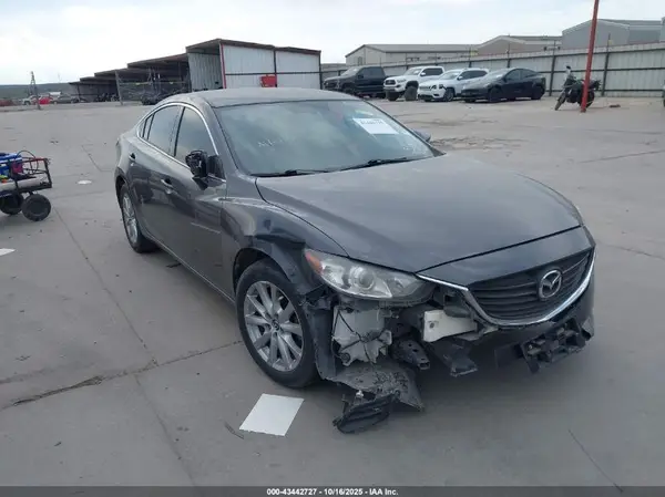 JM1GJ1U54G1476778 2016 MAZDA 6 - Image 1