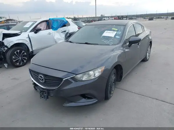 JM1GJ1U54G1476778 2016 MAZDA 6 - Image 2