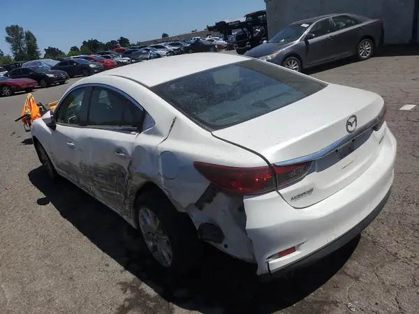 JM1GJ1U54G1476831 2016 MAZDA 6 - Image 2