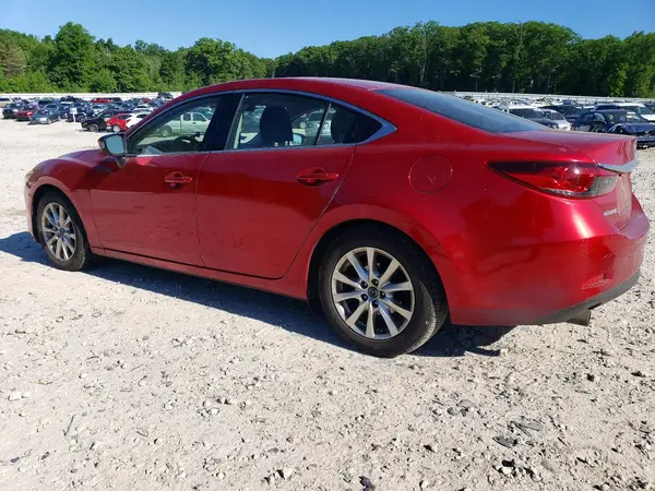 JM1GJ1U54G1477963 2016 MAZDA 6 - Image 2