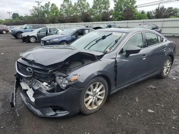 JM1GJ1U54G1478207 2016 MAZDA 6 - Image 1