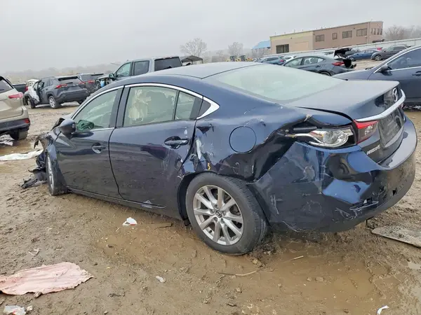 JM1GJ1U54G1487473 2016 MAZDA 6 - Image 2