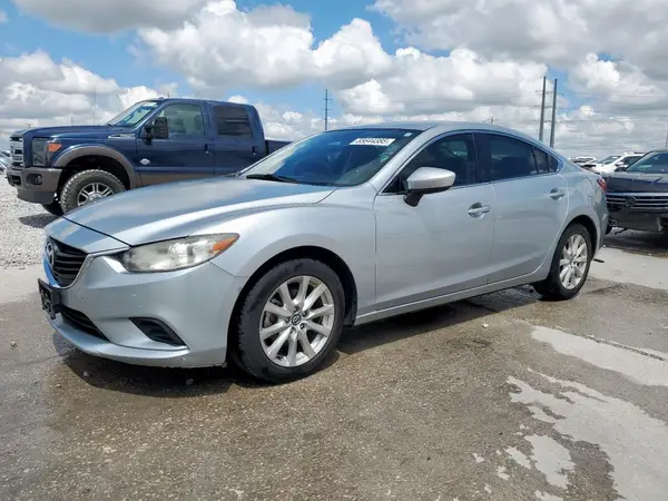 JM1GJ1U55G1402995 2016 MAZDA 6 - Image 1