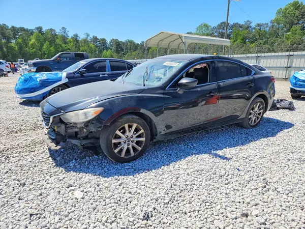 JM1GJ1U55G1406125 2016 MAZDA 6 - Image 1
