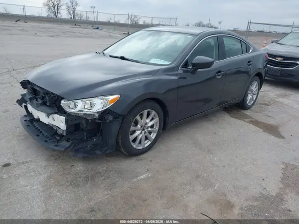 JM1GJ1U55G1406836 2016 MAZDA 6 - Image 2