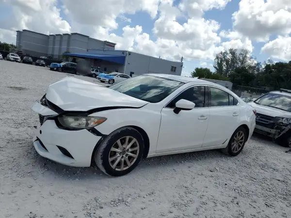 JM1GJ1U55G1406898 2016 MAZDA 6 - Image 1