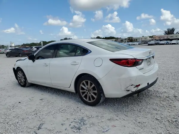 JM1GJ1U55G1406898 2016 MAZDA 6 - Image 2