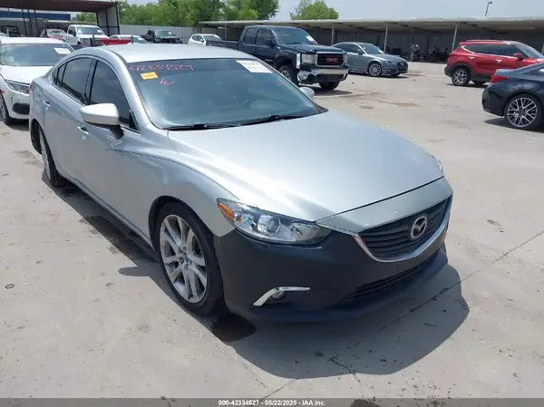 JM1GJ1U55G1407324 2016 MAZDA 6 - Image 1