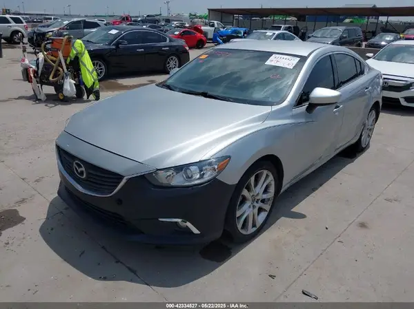 JM1GJ1U55G1407324 2016 MAZDA 6 - Image 2