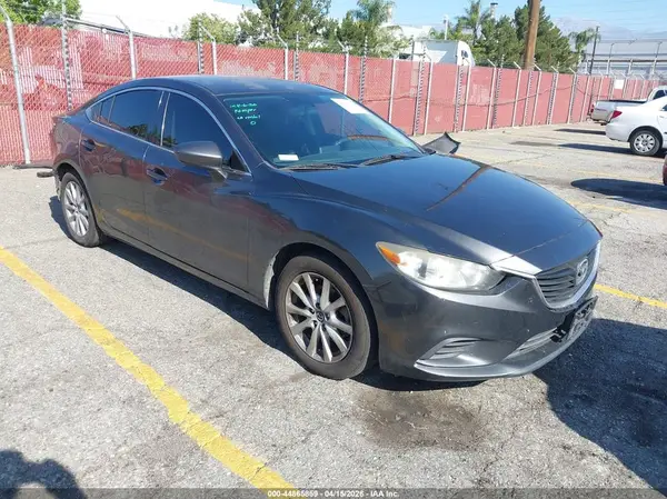 JM1GJ1U55G1407971 2016 MAZDA 6 - Image 1