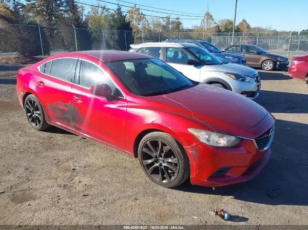 JM1GJ1U55G1409929 2016 MAZDA 6 - Image 1